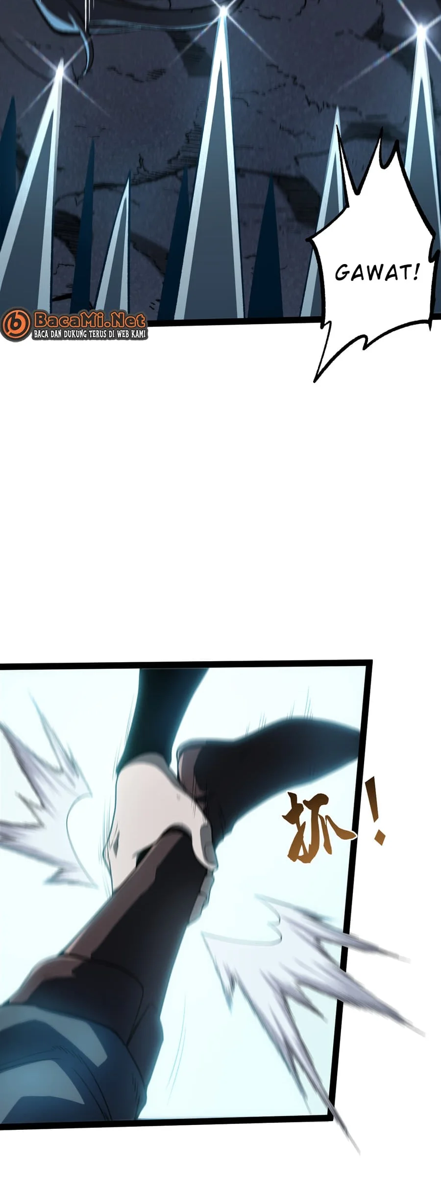 Rebirth of the Thief Who Roamed the World Chapter 8 Gambar 29