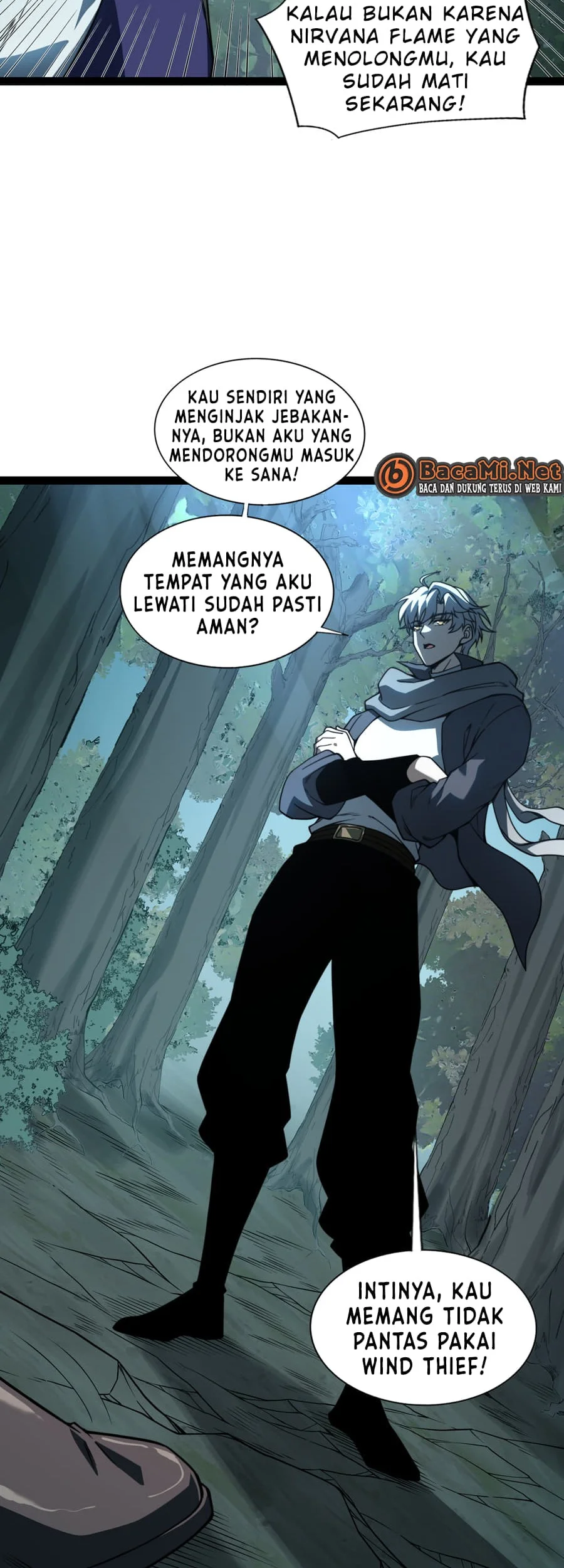 Rebirth of the Thief Who Roamed the World Chapter 8 Gambar 33