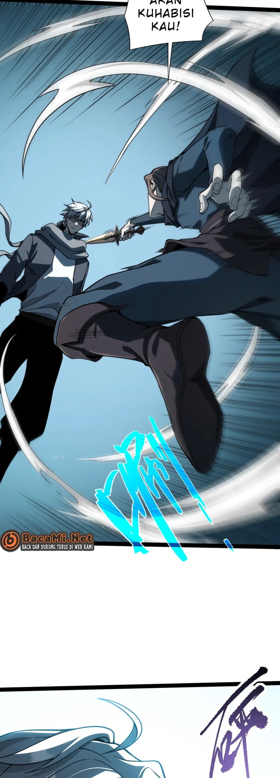 Rebirth of the Thief Who Roamed the World Chapter 8 Gambar 36