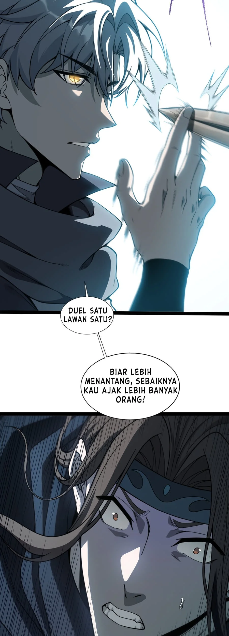 Rebirth of the Thief Who Roamed the World Chapter 8 Gambar 37