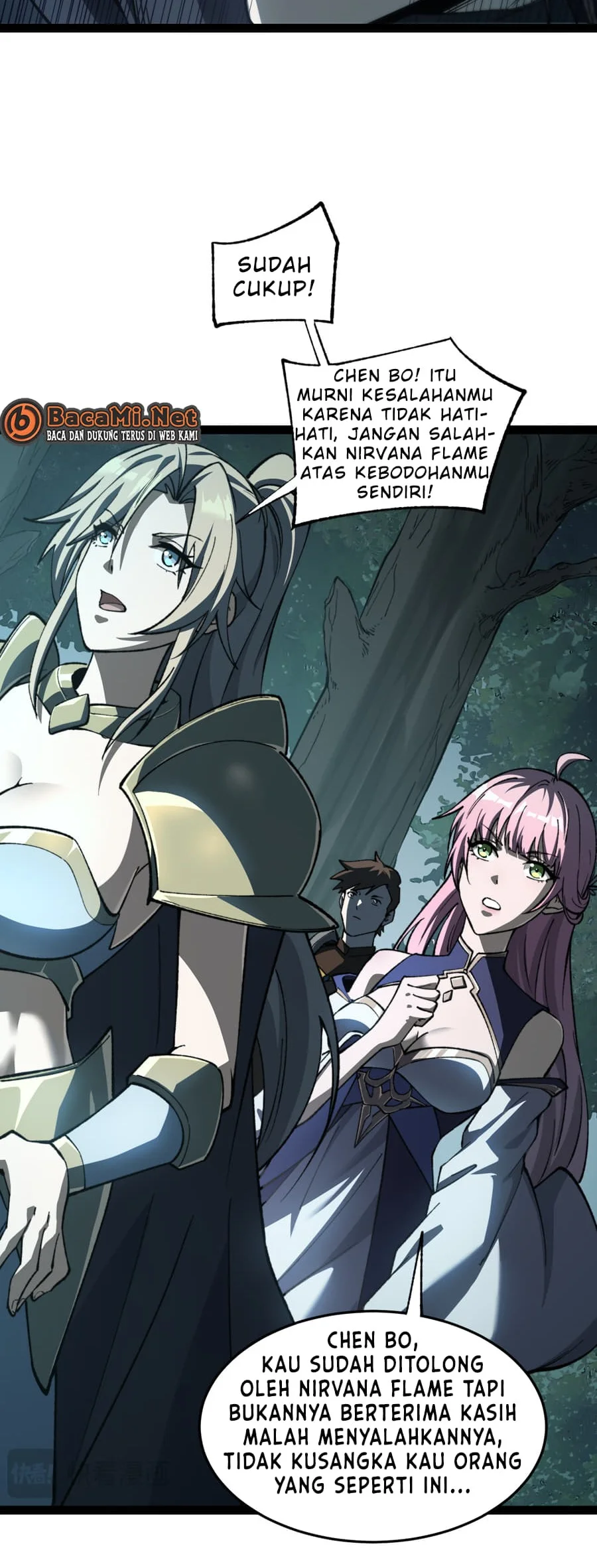 Rebirth of the Thief Who Roamed the World Chapter 8 Gambar 38