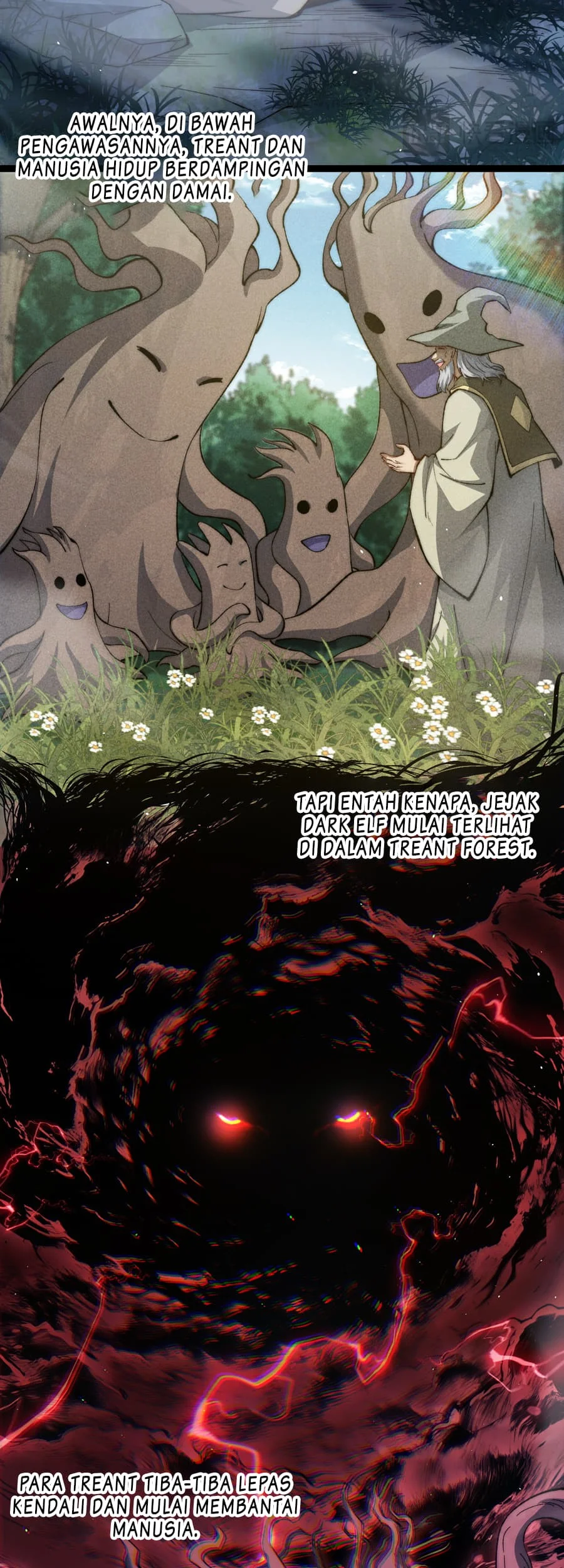 Rebirth of the Thief Who Roamed the World Chapter 9 Gambar 41