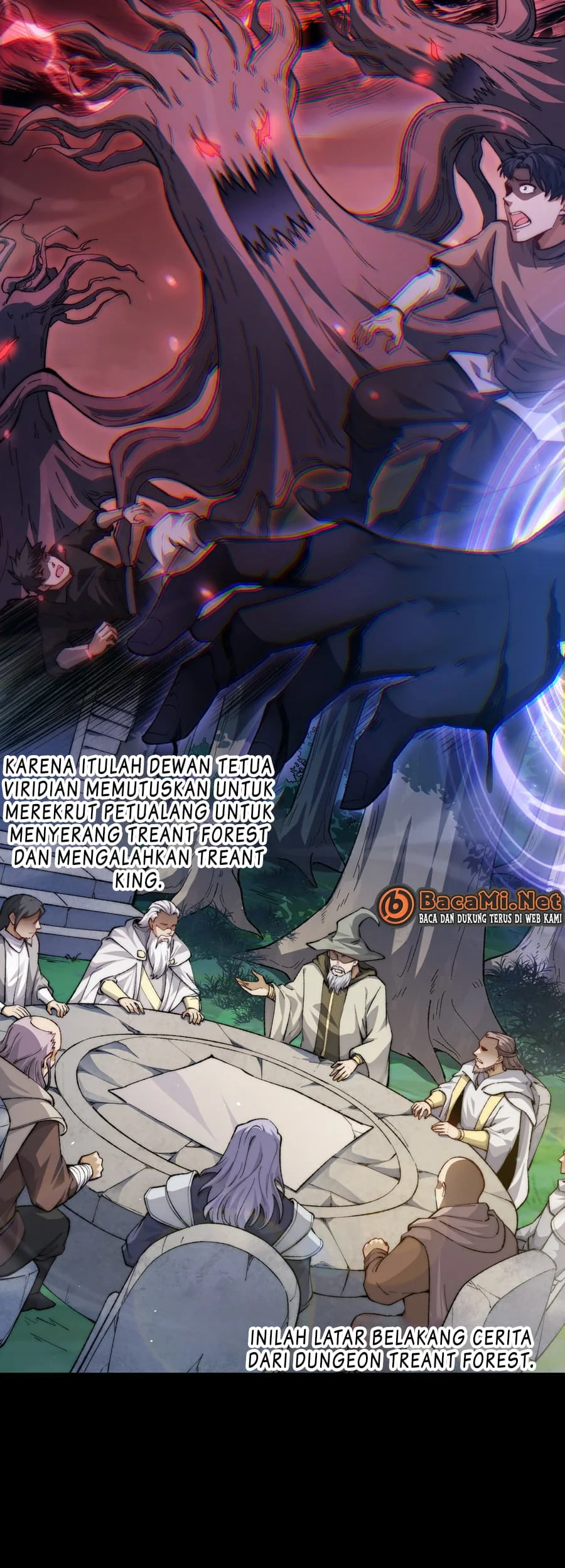 Rebirth of the Thief Who Roamed the World Chapter 9 Gambar 42