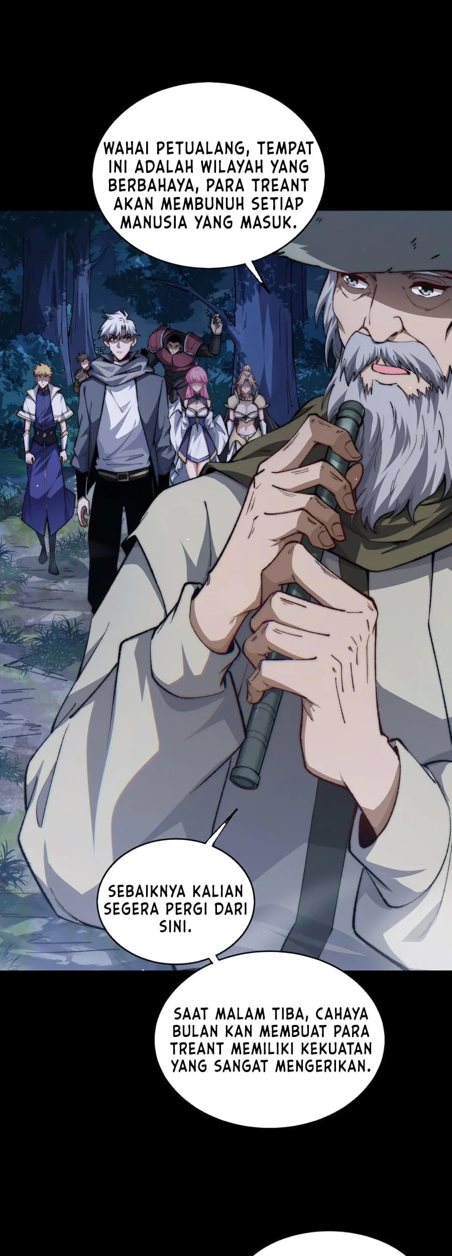 Rebirth of the Thief Who Roamed the World Chapter 9 Gambar 43