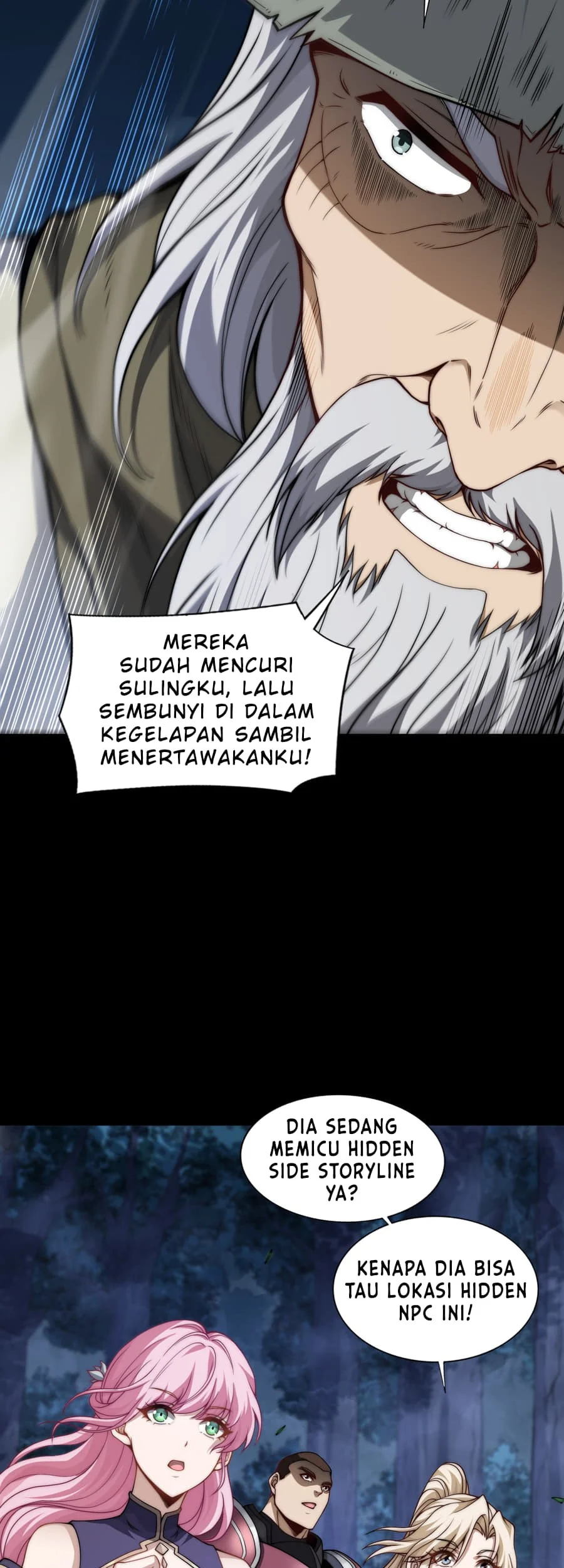 Rebirth of the Thief Who Roamed the World Chapter 9 Gambar 46