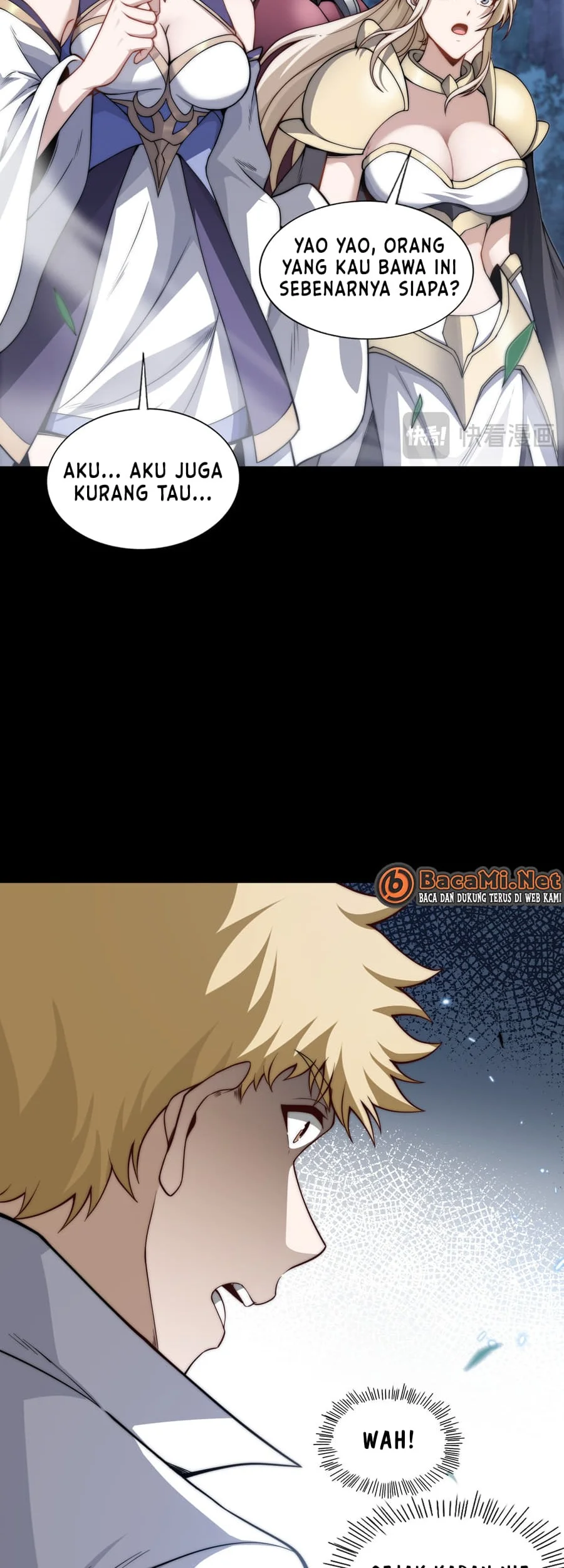 Rebirth of the Thief Who Roamed the World Chapter 9 Gambar 47