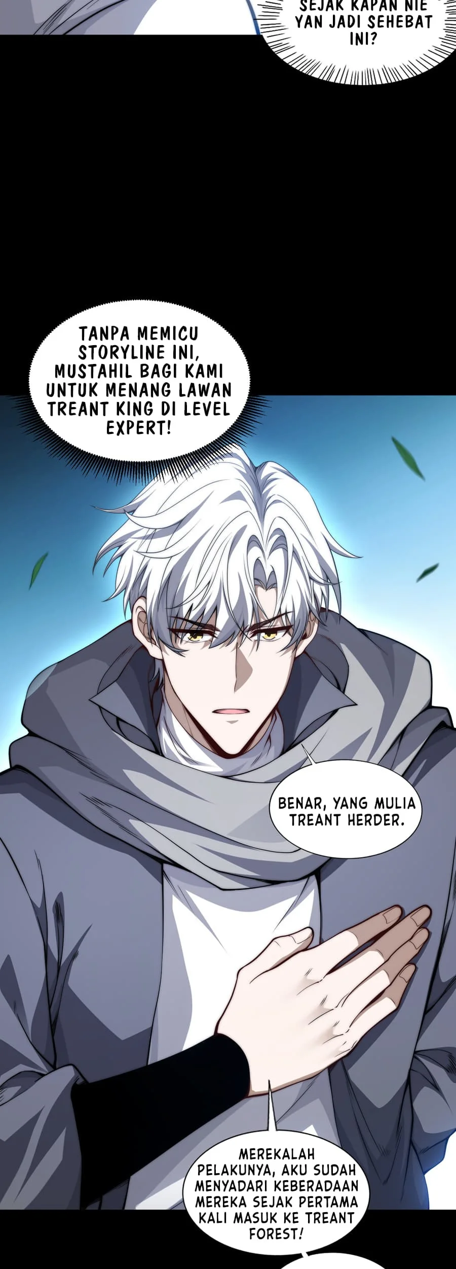 Rebirth of the Thief Who Roamed the World Chapter 9 Gambar 48