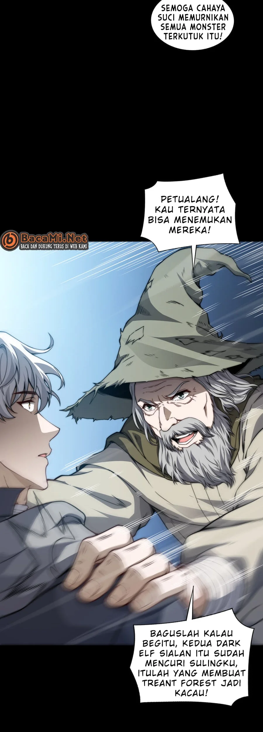 Rebirth of the Thief Who Roamed the World Chapter 9 Gambar 49