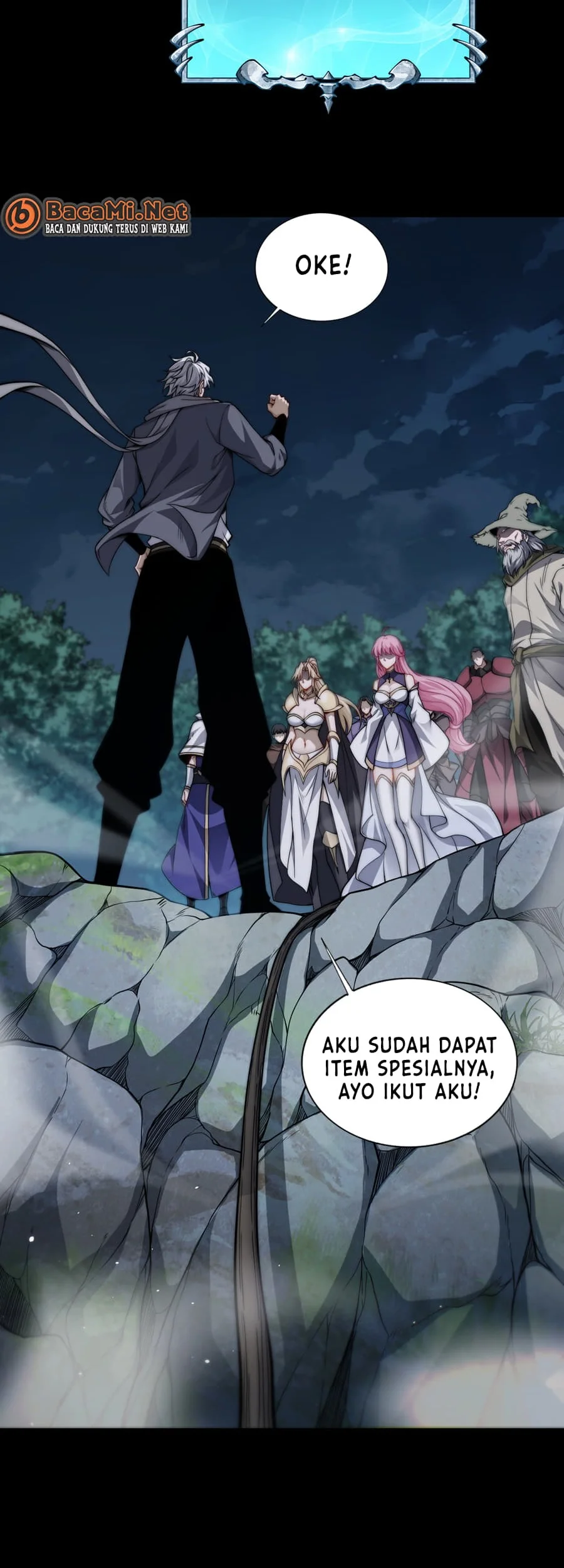 Rebirth of the Thief Who Roamed the World Chapter 9 Gambar 52