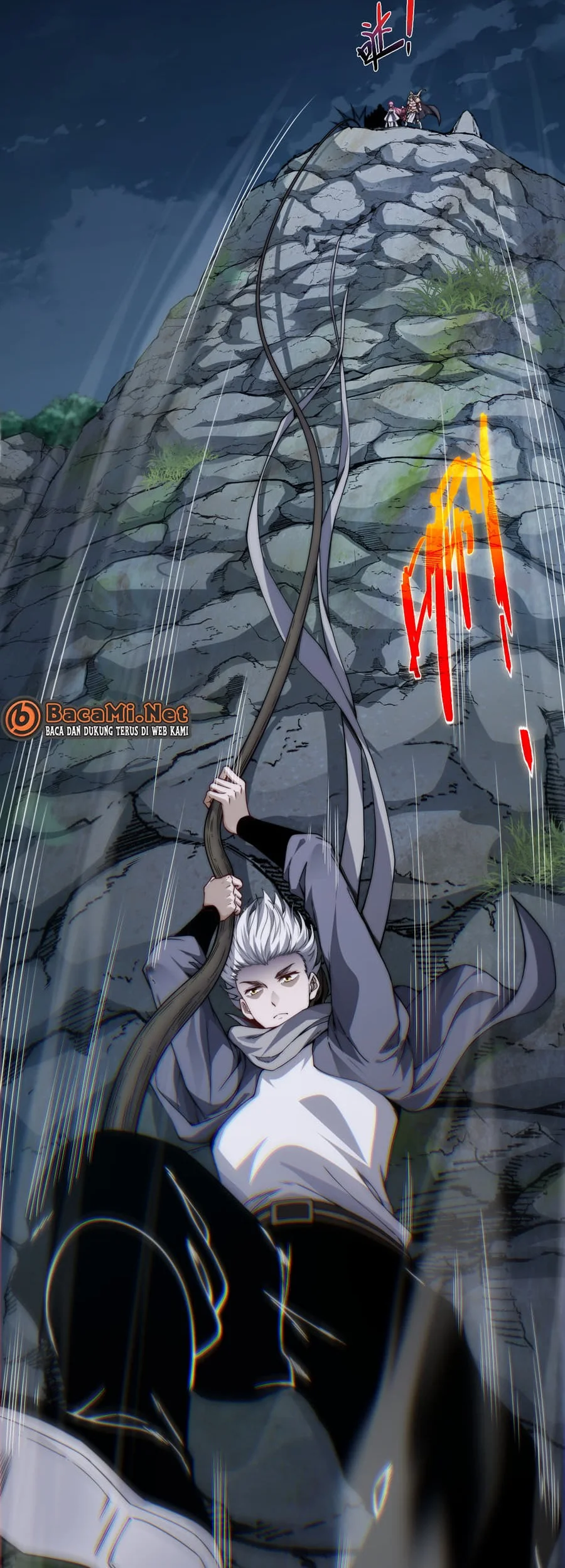 Rebirth of the Thief Who Roamed the World Chapter 9 Gambar 54