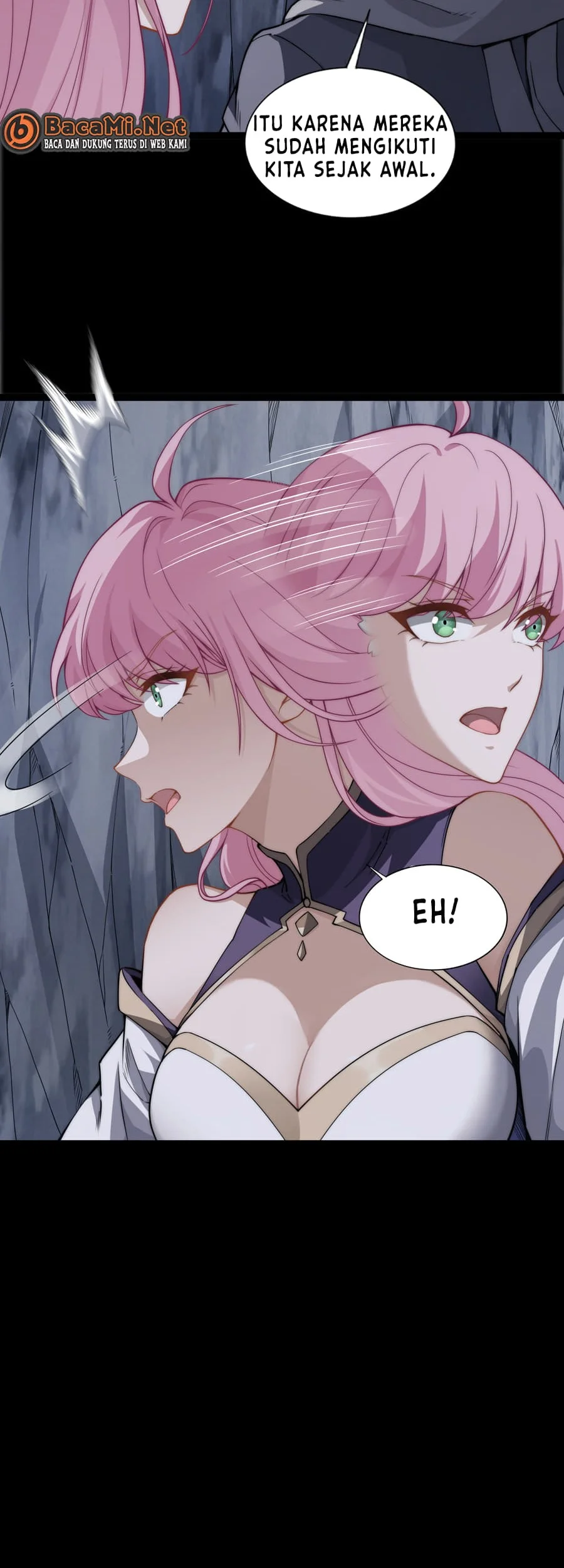 Rebirth of the Thief Who Roamed the World Chapter 9 Gambar 62