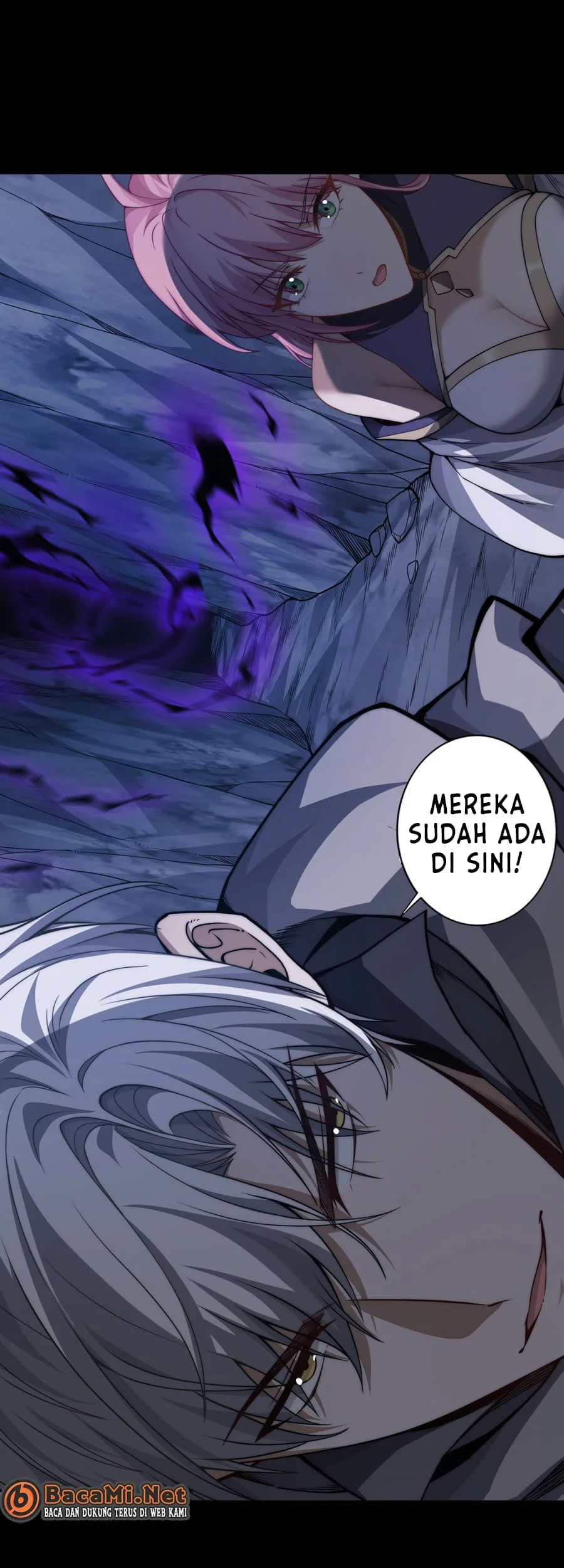 Rebirth of the Thief Who Roamed the World Chapter 9 Gambar 63