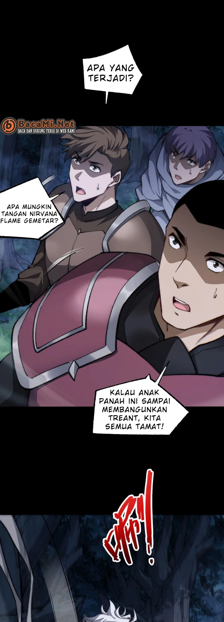 Rebirth of the Thief Who Roamed the World Chapter 9 Gambar 5