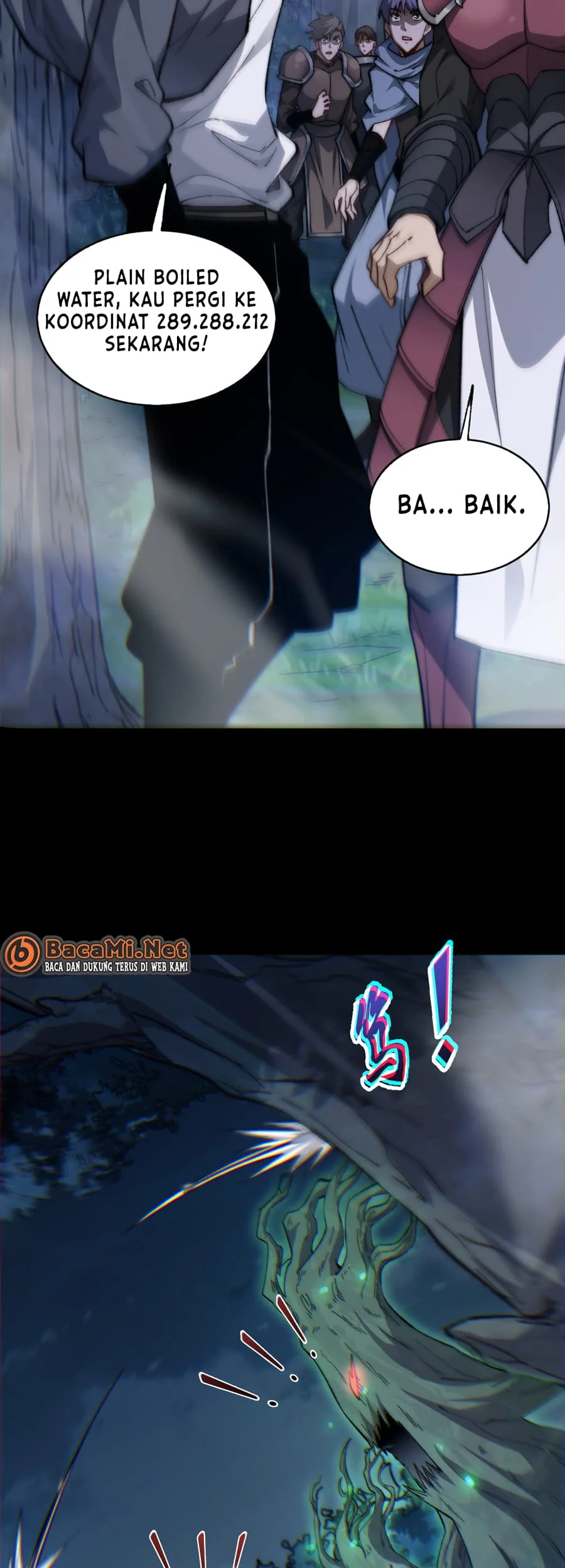 Rebirth of the Thief Who Roamed the World Chapter 9 Gambar 7