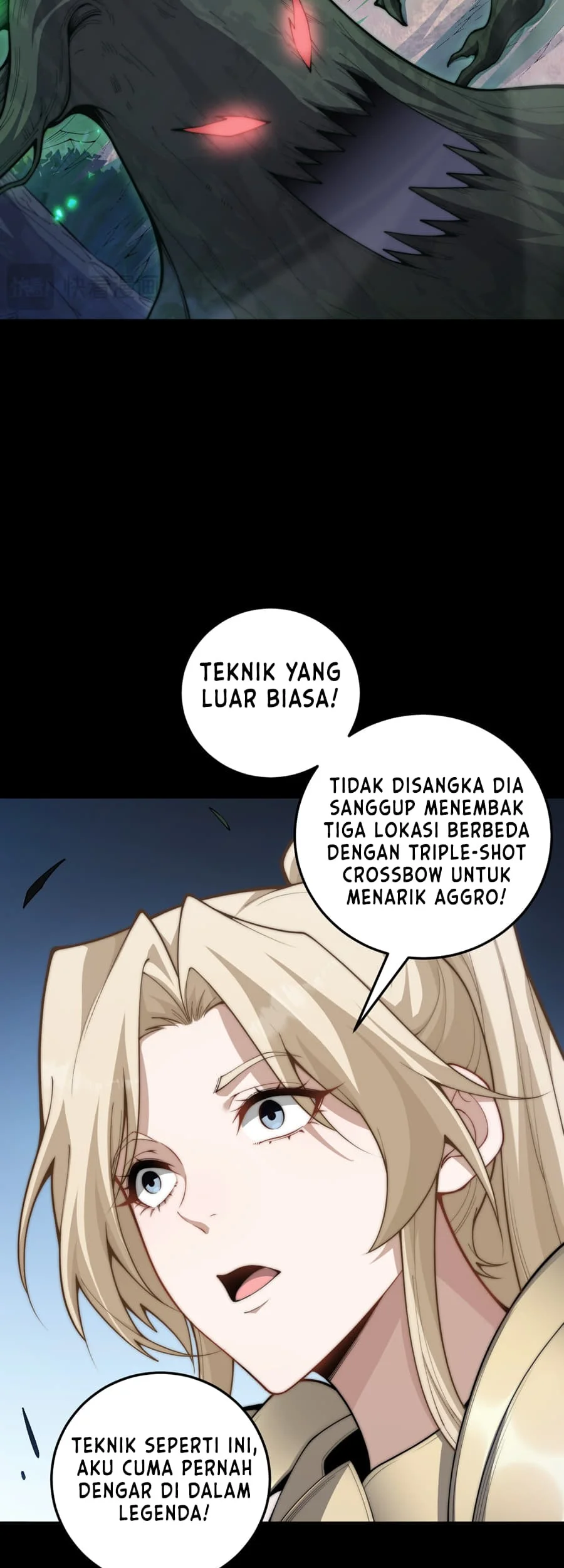 Rebirth of the Thief Who Roamed the World Chapter 9 Gambar 9