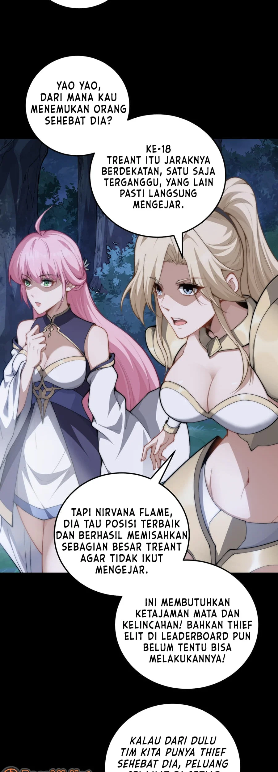 Rebirth of the Thief Who Roamed the World Chapter 9 Gambar 10