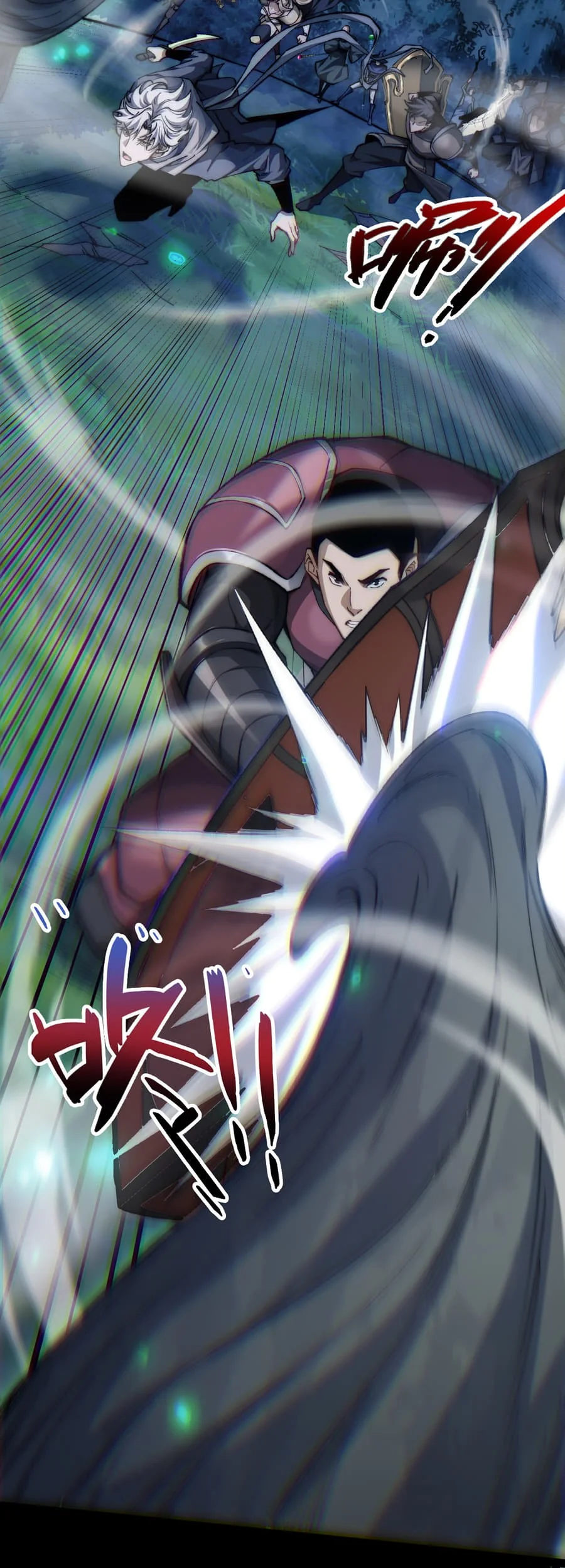 Rebirth of the Thief Who Roamed the World Chapter 9 Gambar 14