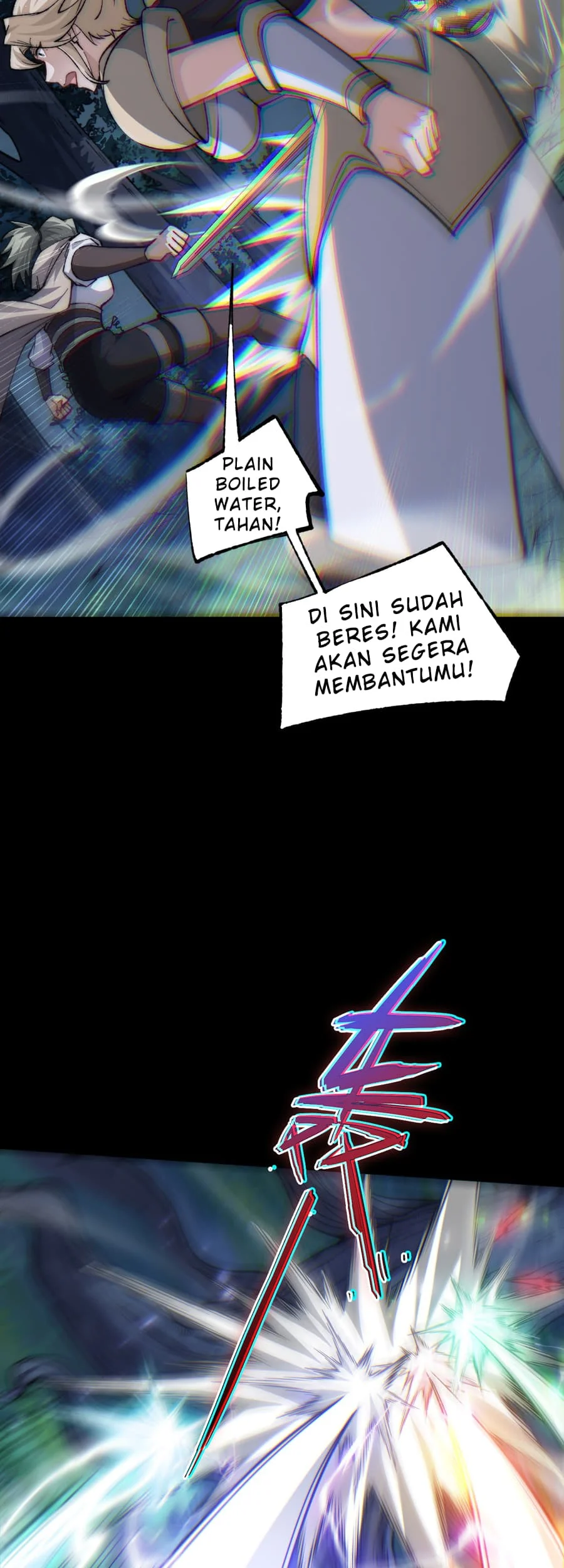 Rebirth of the Thief Who Roamed the World Chapter 9 Gambar 19