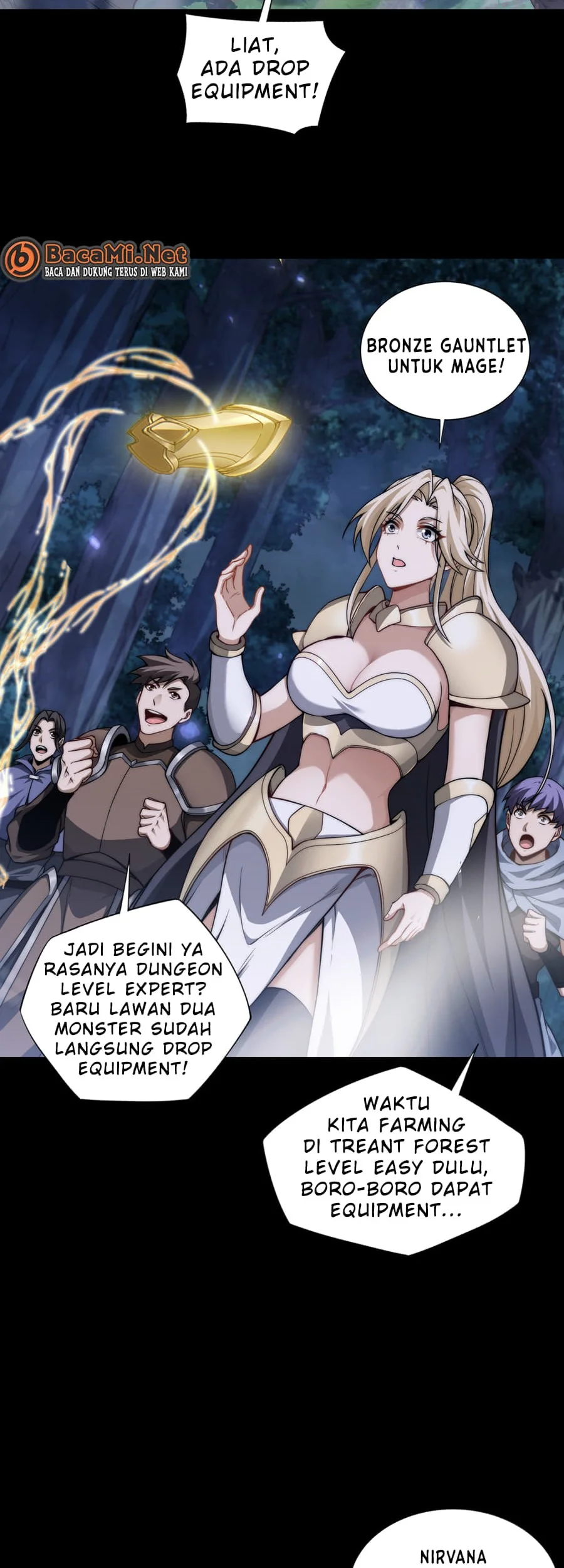 Rebirth of the Thief Who Roamed the World Chapter 9 Gambar 22