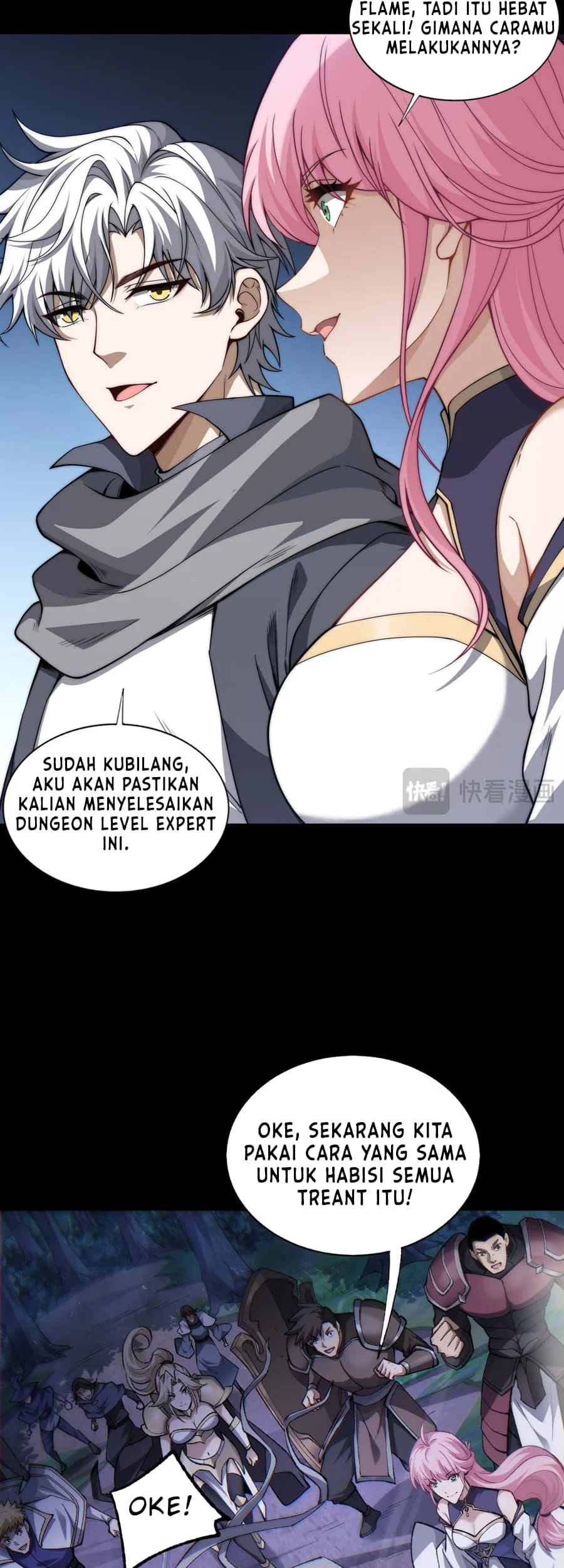 Rebirth of the Thief Who Roamed the World Chapter 9 Gambar 23