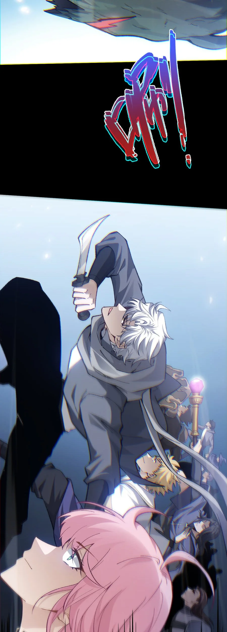 Rebirth of the Thief Who Roamed the World Chapter 9 Gambar 27