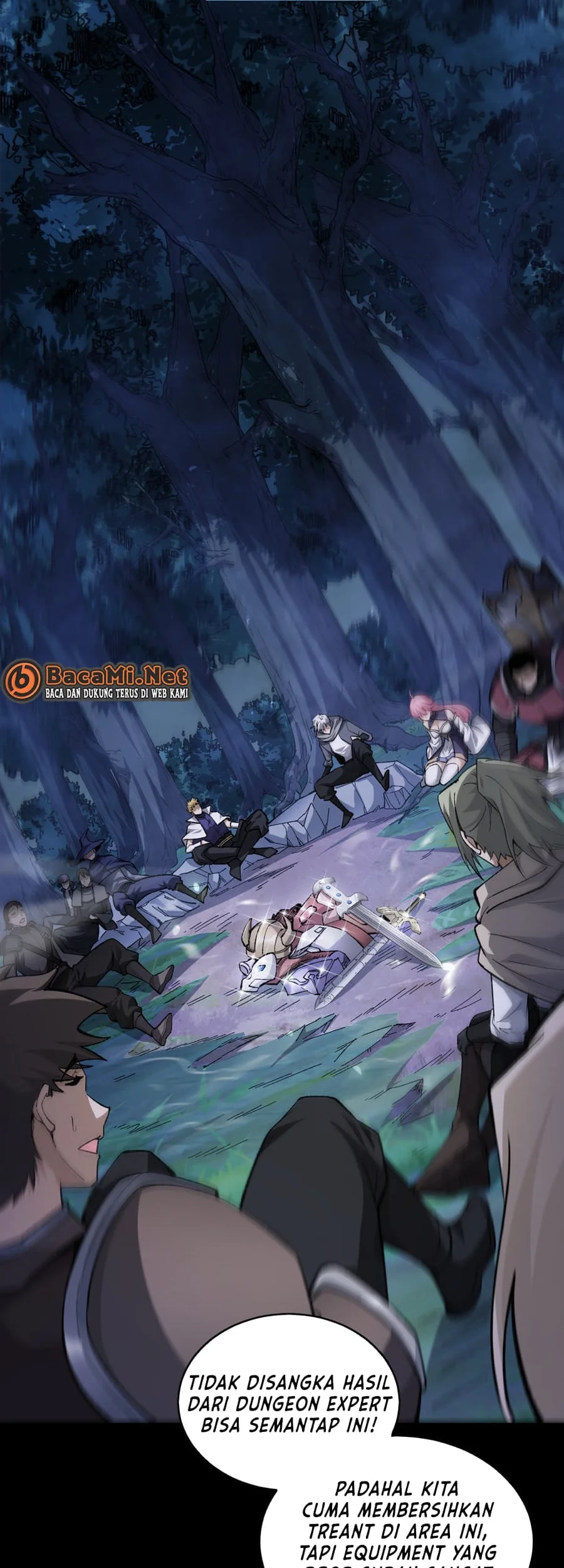 Rebirth of the Thief Who Roamed the World Chapter 9 Gambar 29