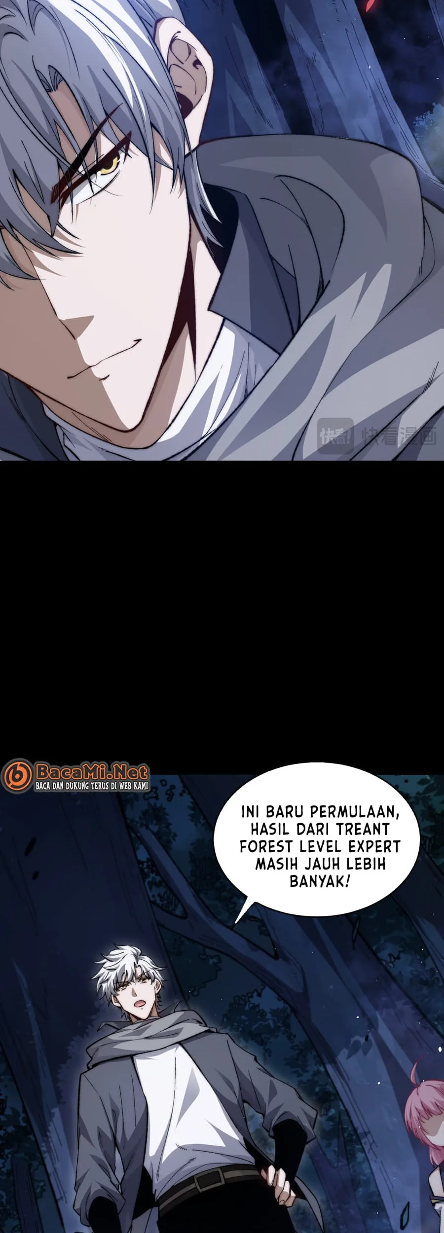 Rebirth of the Thief Who Roamed the World Chapter 9 Gambar 32