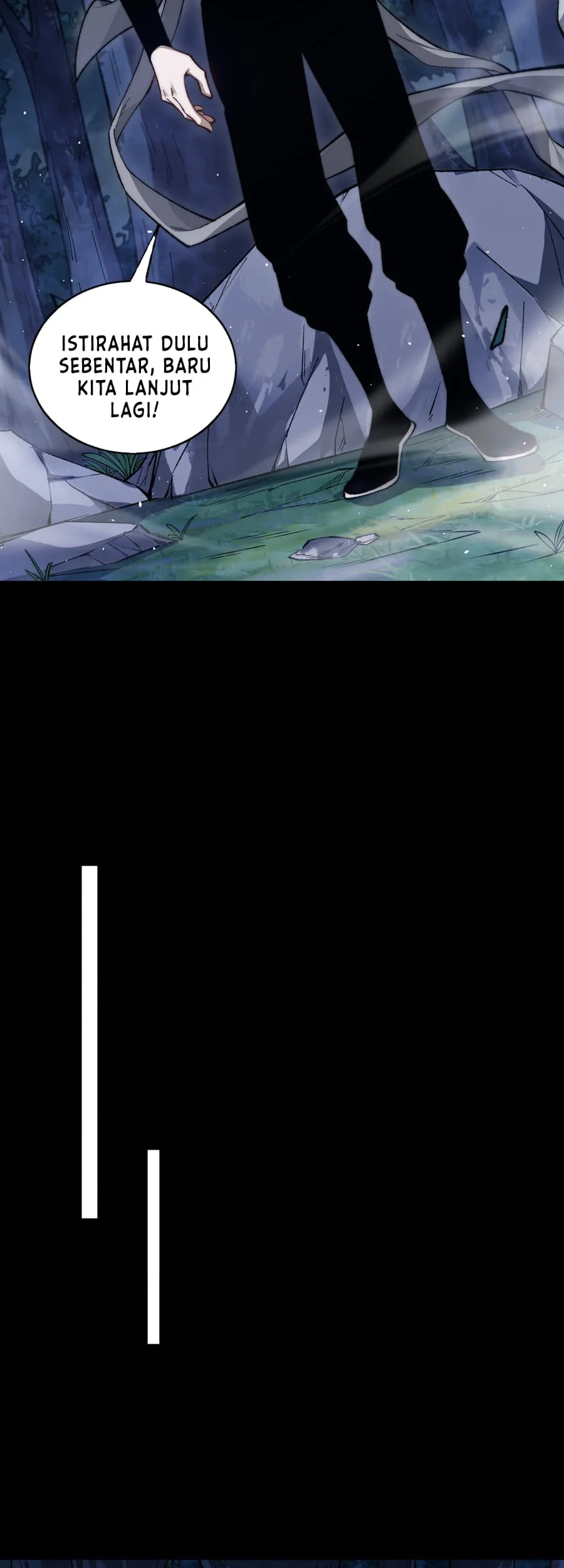 Rebirth of the Thief Who Roamed the World Chapter 9 Gambar 33