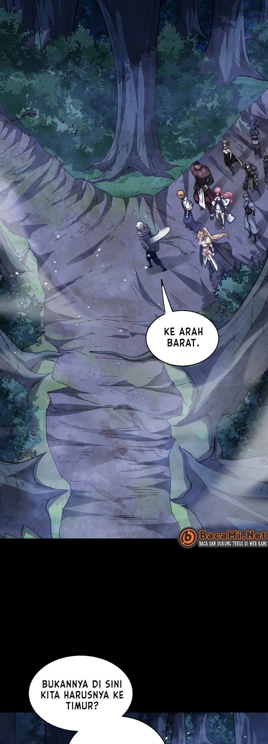 Rebirth of the Thief Who Roamed the World Chapter 9 Gambar 34