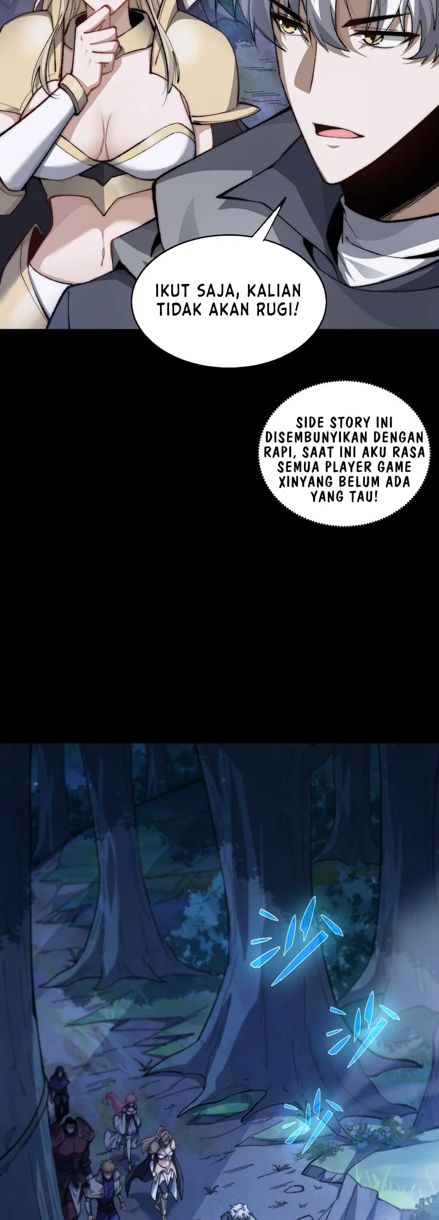 Rebirth of the Thief Who Roamed the World Chapter 9 Gambar 36