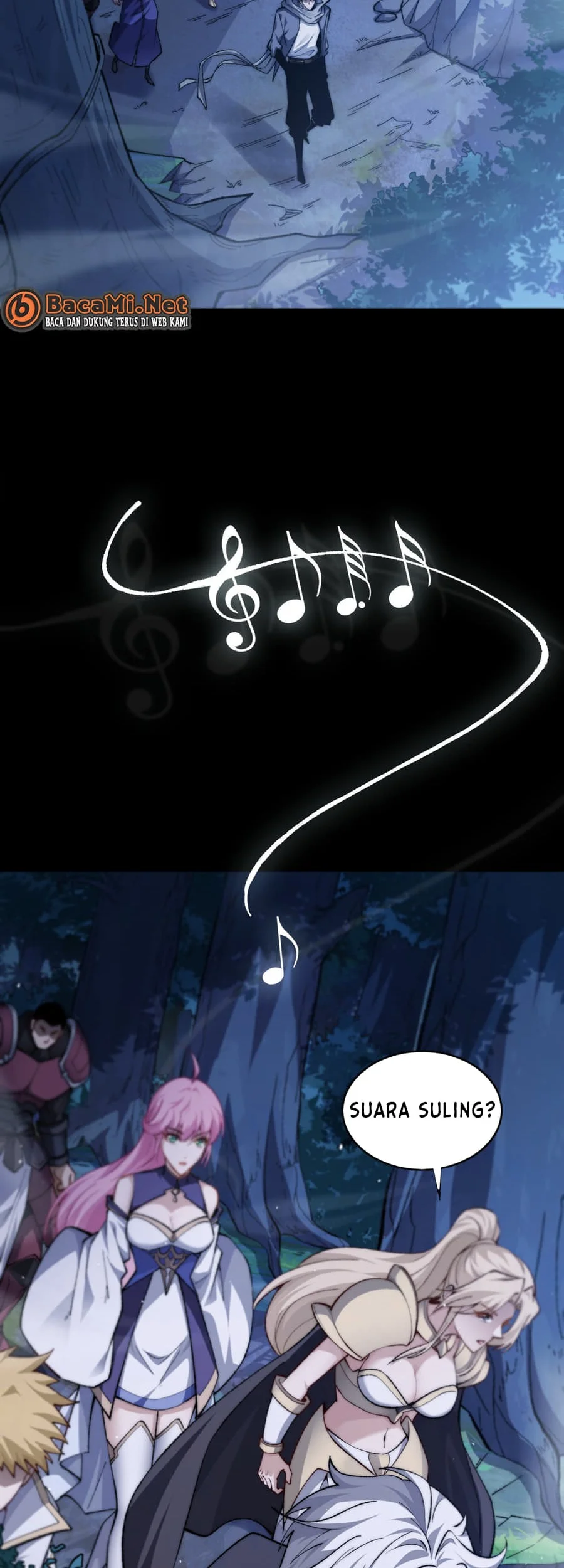 Rebirth of the Thief Who Roamed the World Chapter 9 Gambar 37