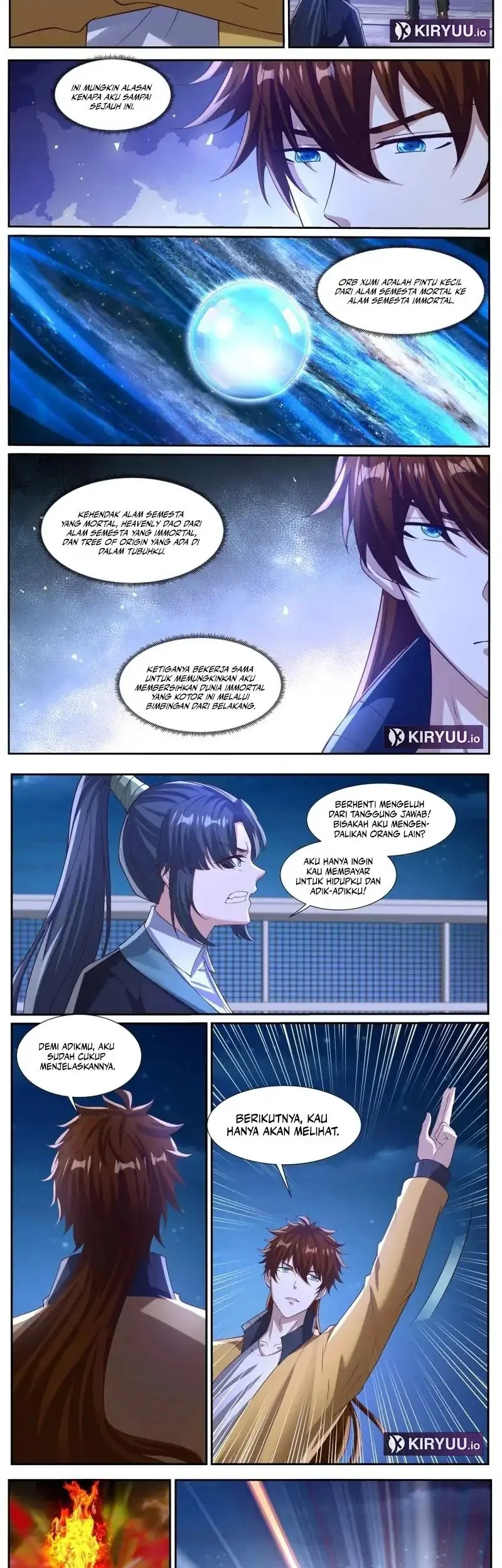 Rebirth Of The Urban Immortal Cultivator Chapter 1032 Gambar 6