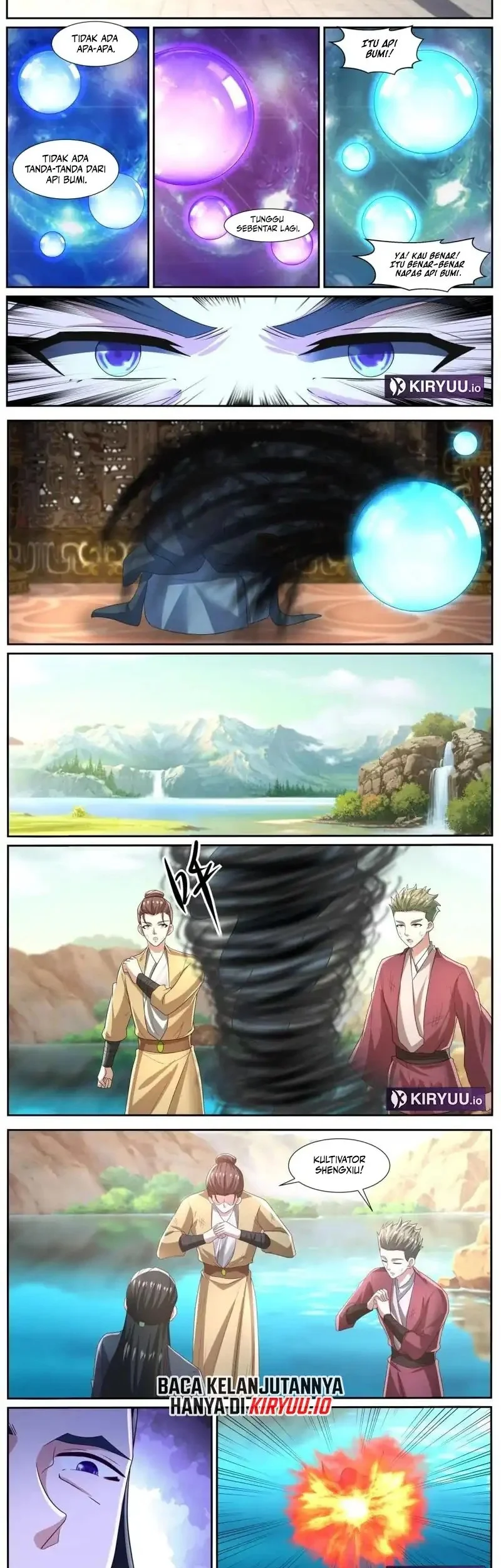 Rebirth Of The Urban Immortal Cultivator Chapter 1033 Gambar 3