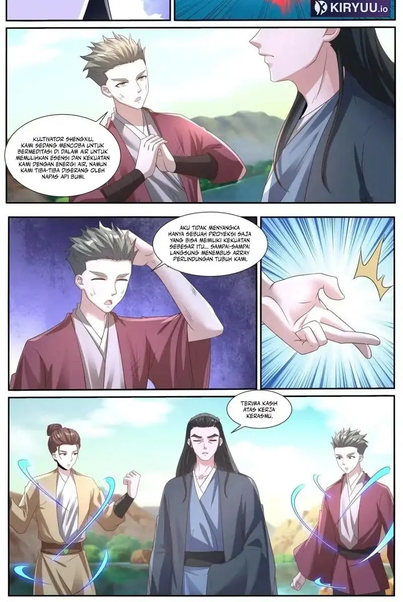 Rebirth Of The Urban Immortal Cultivator Chapter 1033 Gambar 4