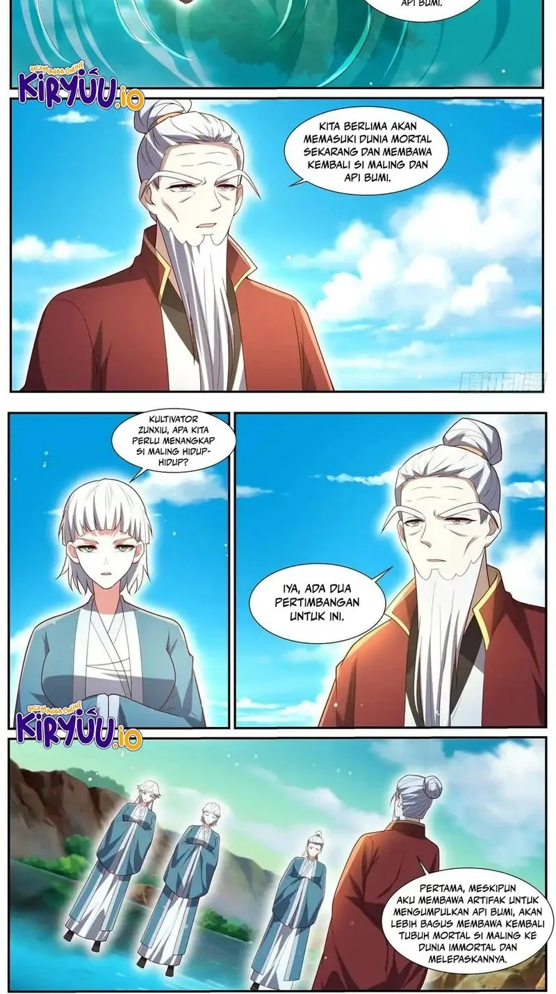Rebirth Of The Urban Immortal Cultivator Chapter 1034 Gambar 4