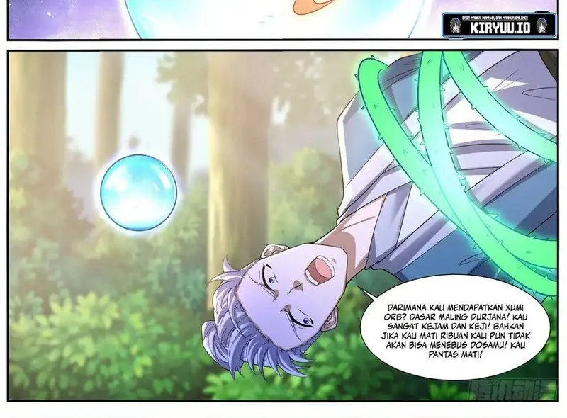 Rebirth Of The Urban Immortal Cultivator Chapter 1035 Gambar 4