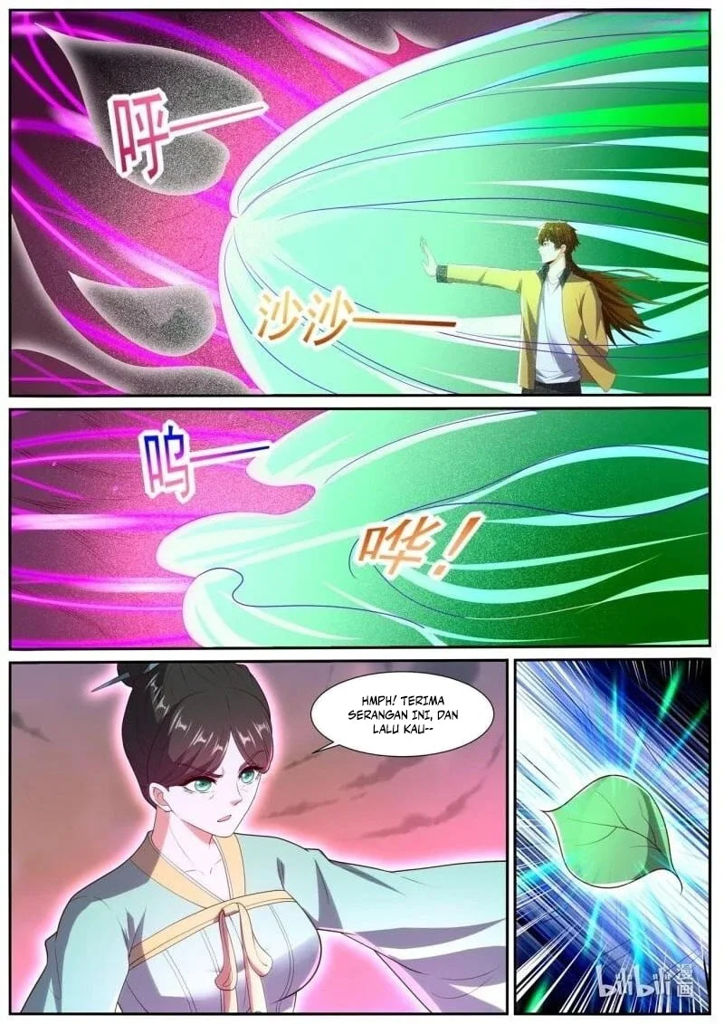 Rebirth Of The Urban Immortal Cultivator Chapter 1039 Gambar 5