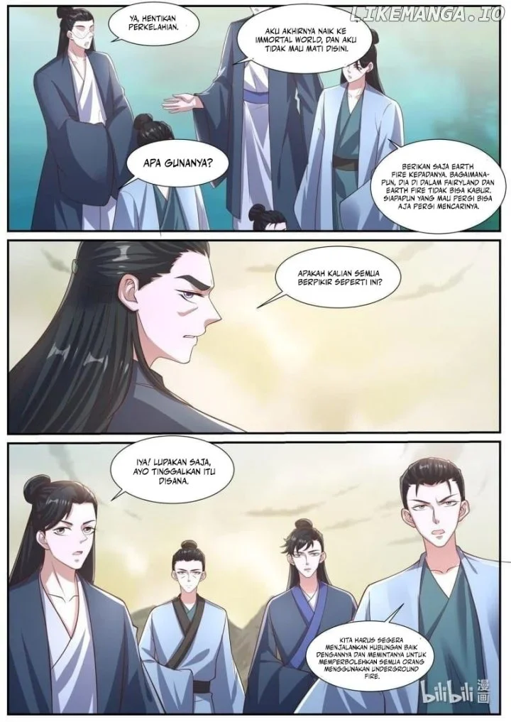 Rebirth Of The Urban Immortal Cultivator Chapter 1040 Gambar 4