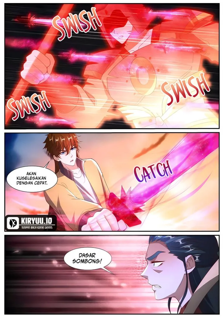 Rebirth Of The Urban Immortal Cultivator Chapter 1041 Gambar 3