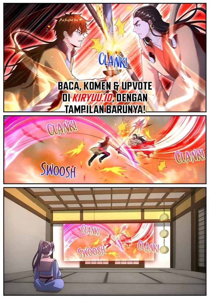 Rebirth Of The Urban Immortal Cultivator Chapter 1041 Gambar 4