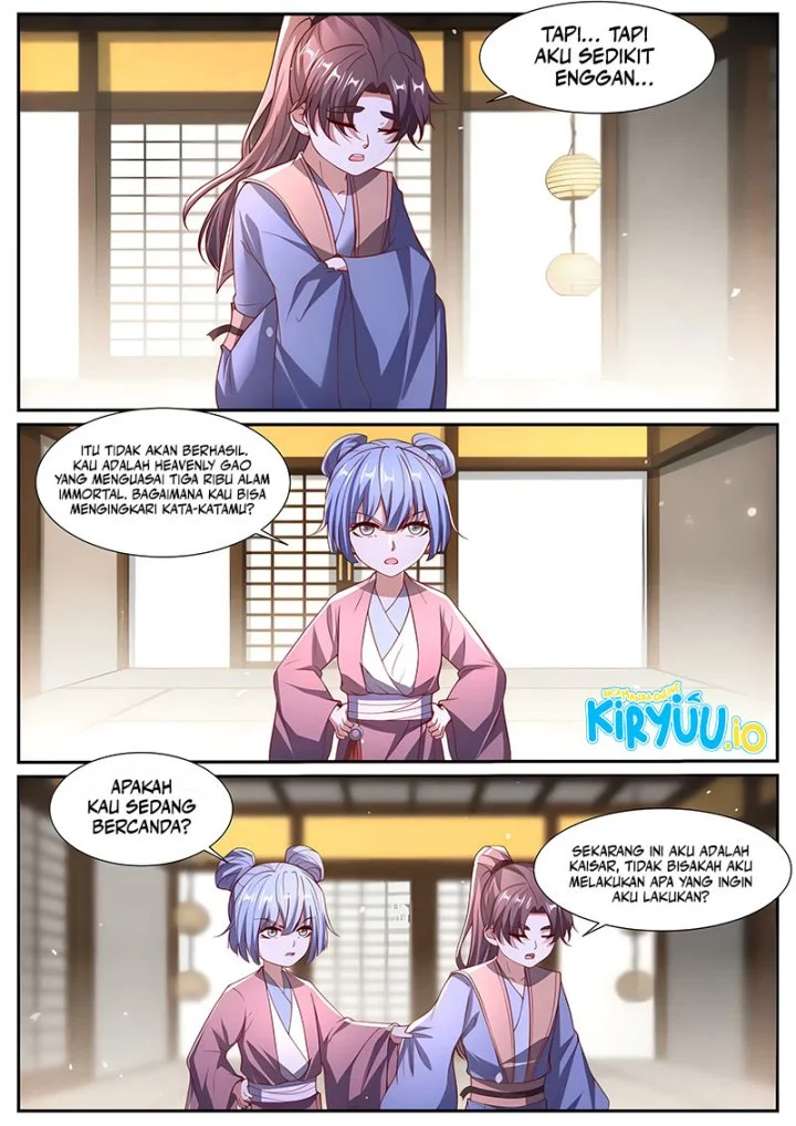 Rebirth Of The Urban Immortal Cultivator Chapter 1041 Gambar 6