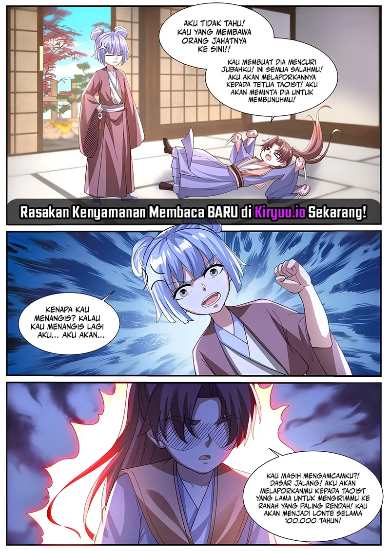 Rebirth Of The Urban Immortal Cultivator Chapter 1042 Gambar 10