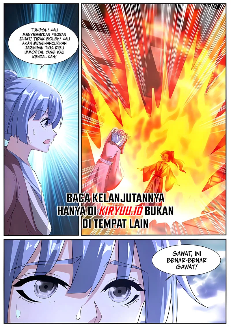 Rebirth Of The Urban Immortal Cultivator Chapter 1042 Gambar 11