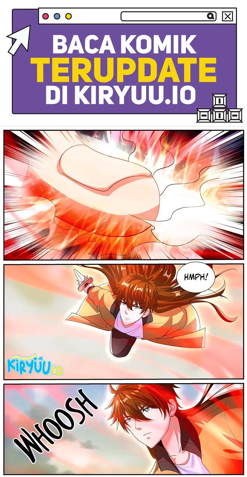 Manhua Rebirth Of The Urban Immortal Cultivator Chapter 1042 gambar nomor 2