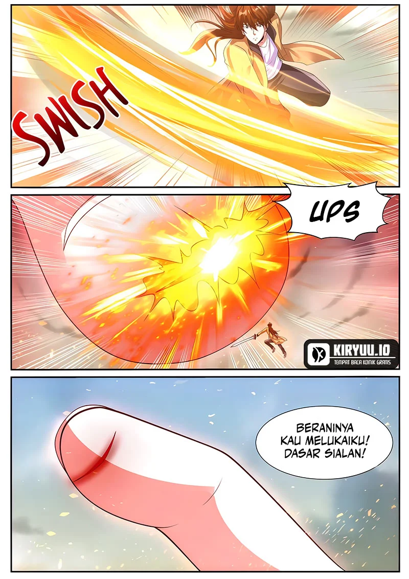 Rebirth Of The Urban Immortal Cultivator Chapter 1042 Gambar 3