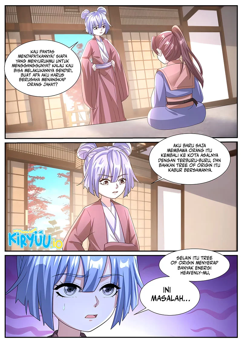 Rebirth Of The Urban Immortal Cultivator Chapter 1042 Gambar 8