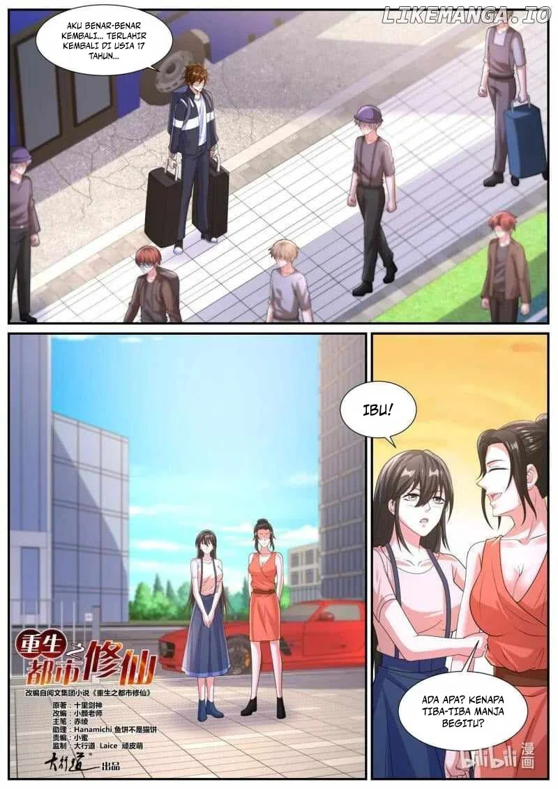 Rebirth Of The Urban Immortal Cultivator Chapter 1043 Gambar 7