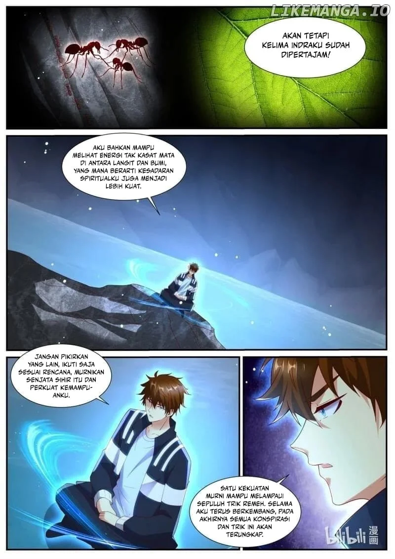 Rebirth Of The Urban Immortal Cultivator Chapter 1045 Gambar 11