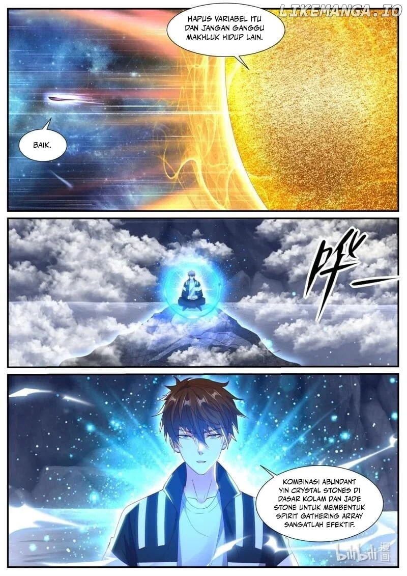 Rebirth Of The Urban Immortal Cultivator Chapter 1045 Gambar 6