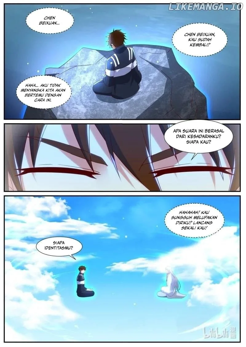 Rebirth Of The Urban Immortal Cultivator Chapter 1045 Gambar 8